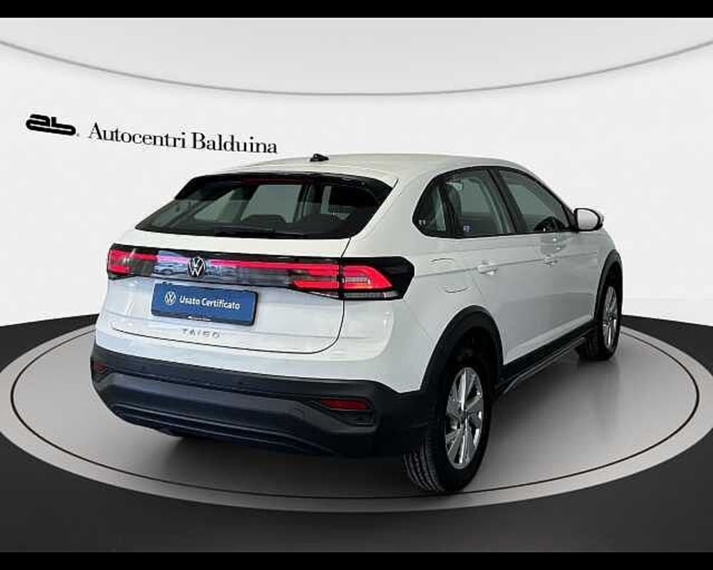 Volkswagen Taigo usata a Roma (4)
