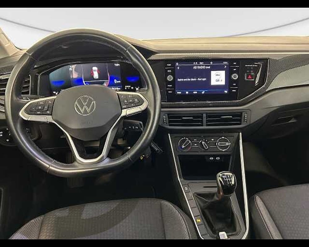 Volkswagen Taigo usata a Roma (6)