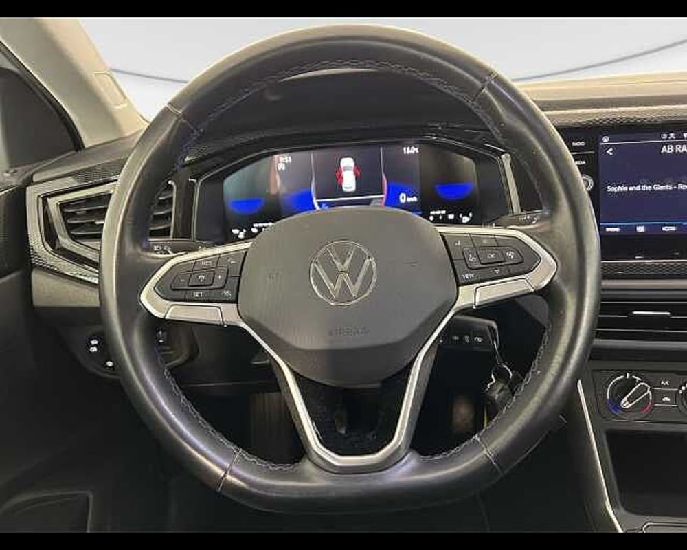 Volkswagen Taigo usata a Roma (7)