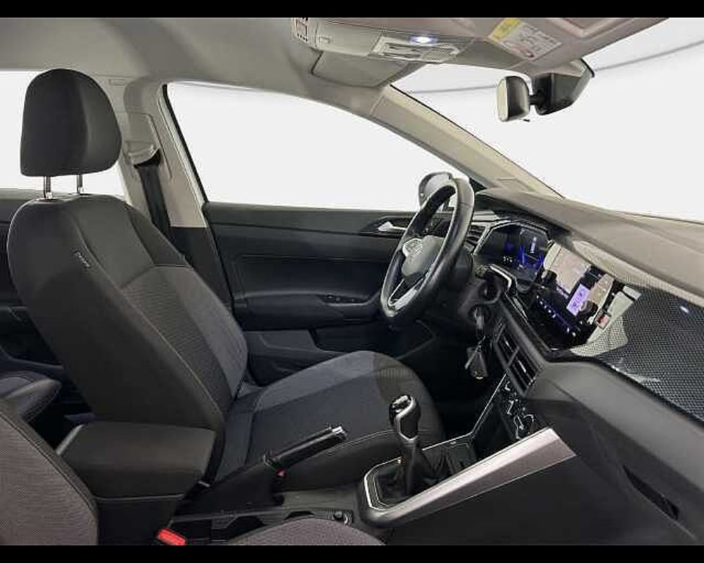 Volkswagen Taigo usata a Roma (8)