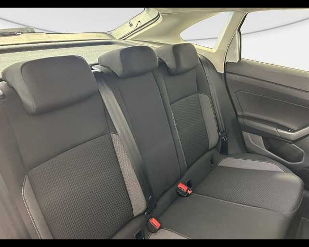 Volkswagen Taigo usata a Roma (9)