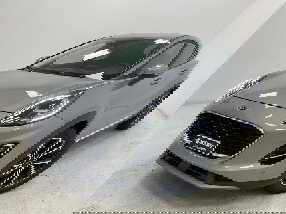 Ford Puma usata a Como