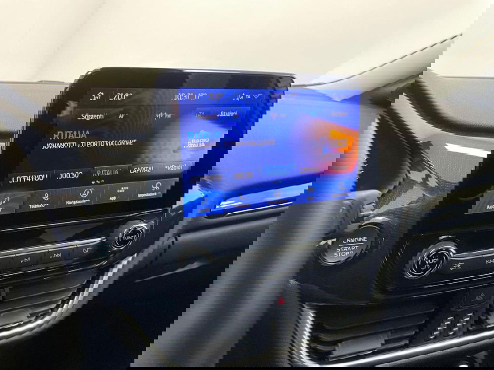 Ford Puma usata a Como (13)