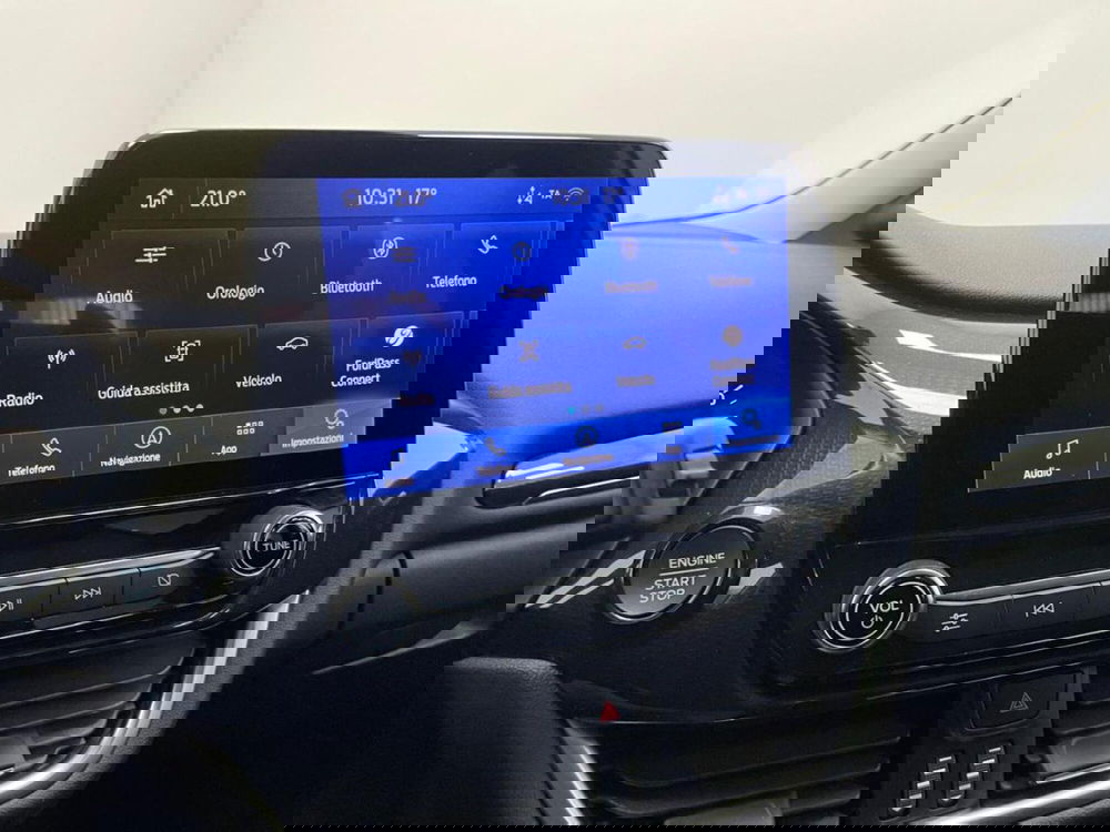 Ford Puma usata a Como (14)