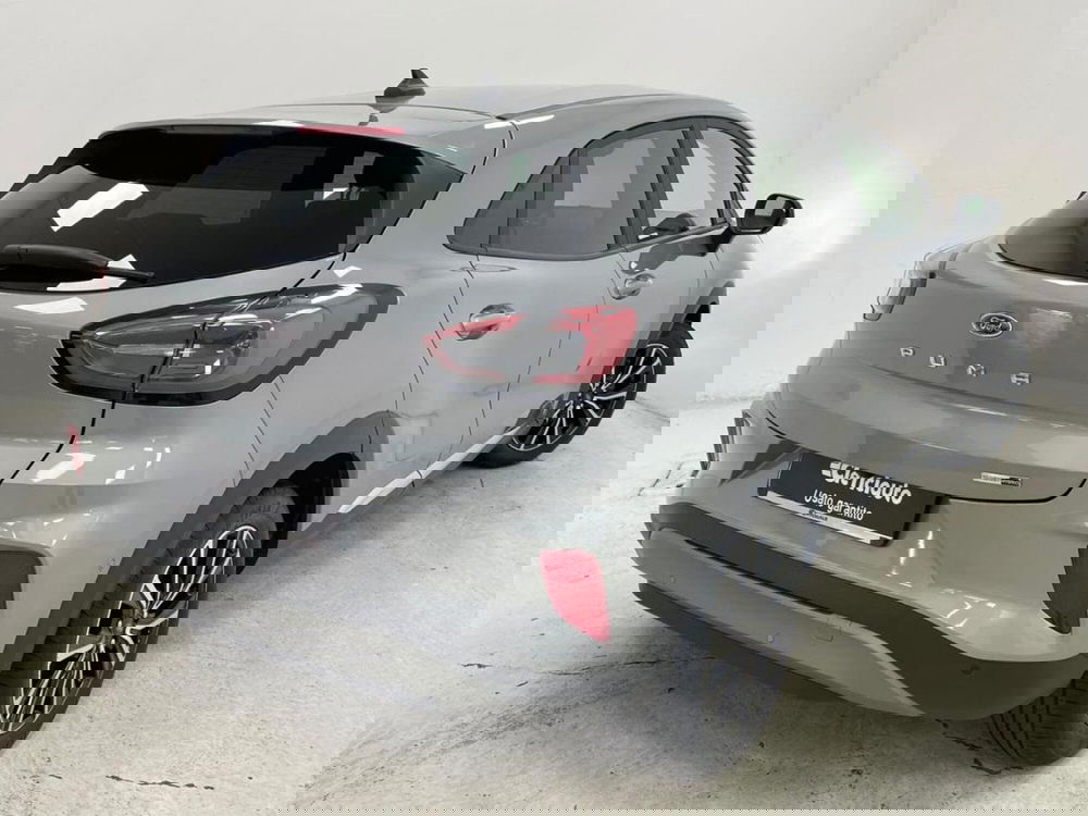 Ford Puma usata a Como (2)