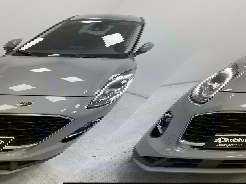 Ford Puma usata a Como (6)