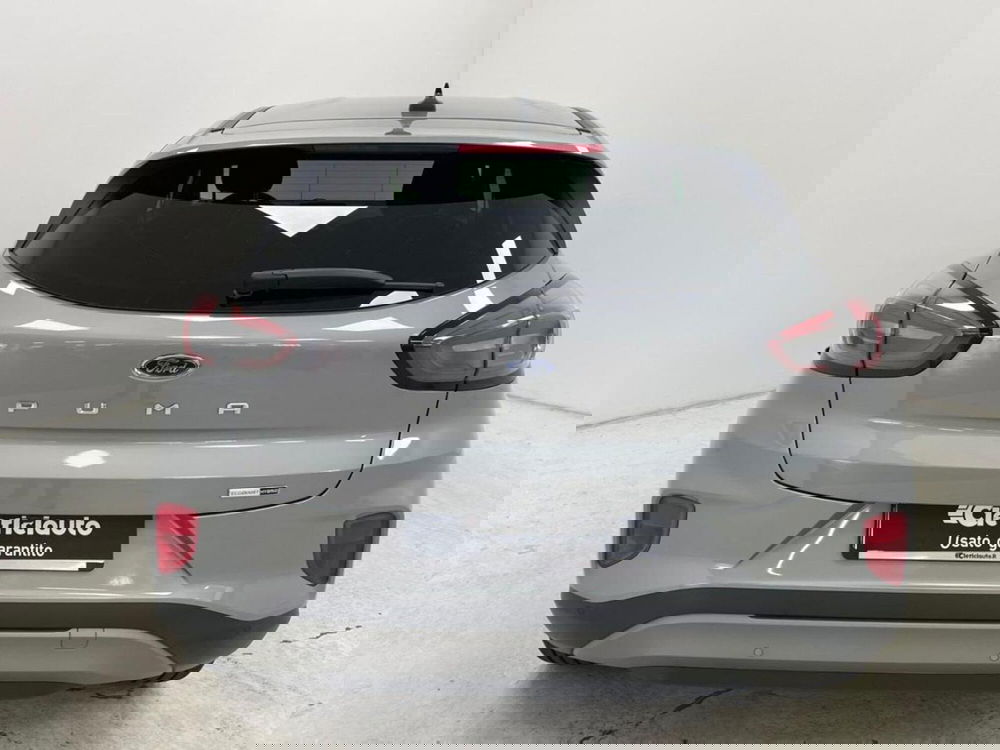 Ford Puma usata a Como (7)