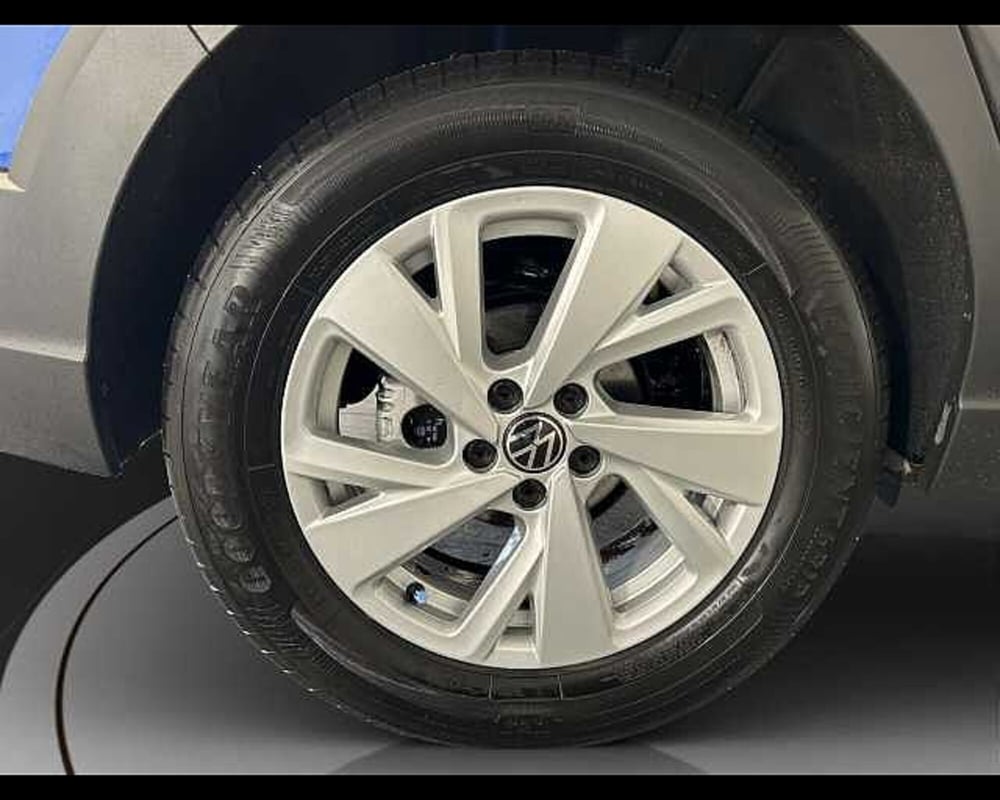 Volkswagen Taigo usata a Roma (11)
