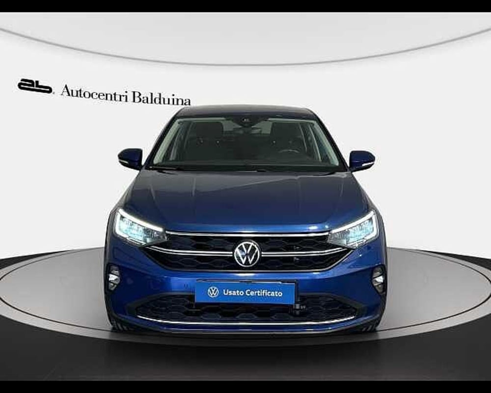 Volkswagen Taigo usata a Roma (2)