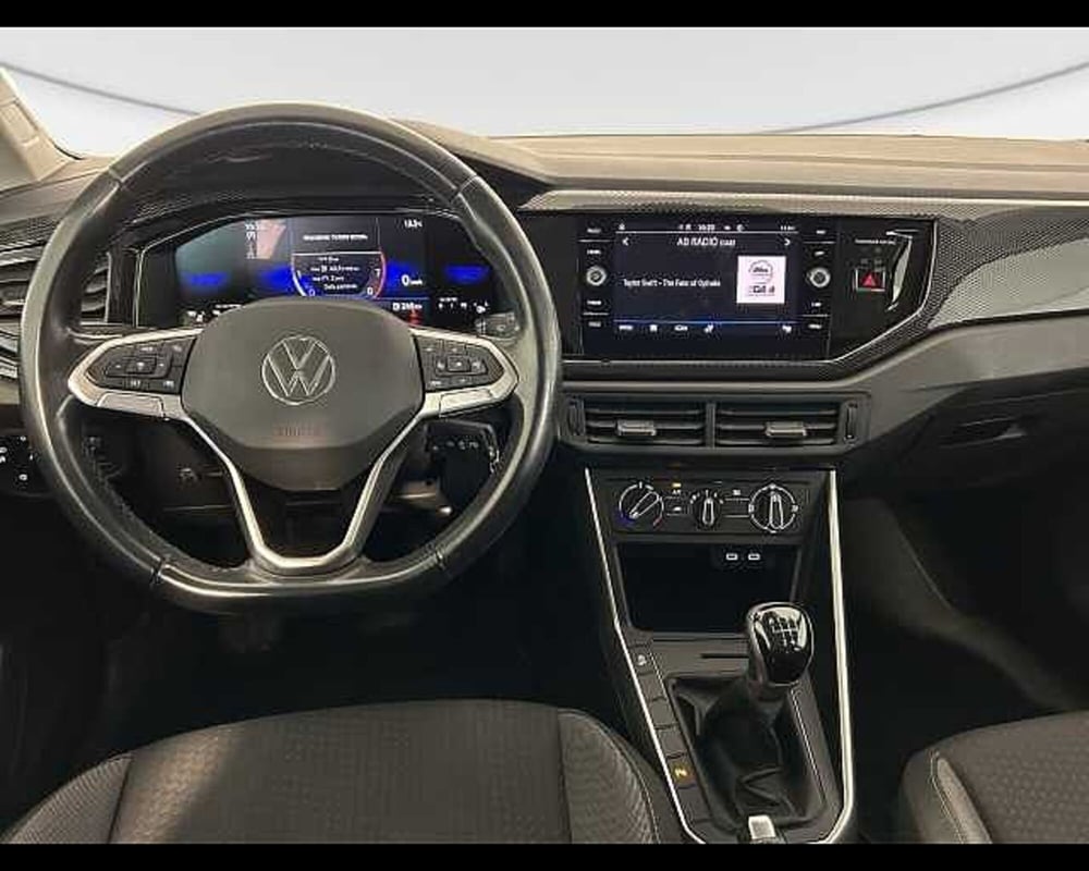 Volkswagen Taigo usata a Roma (6)