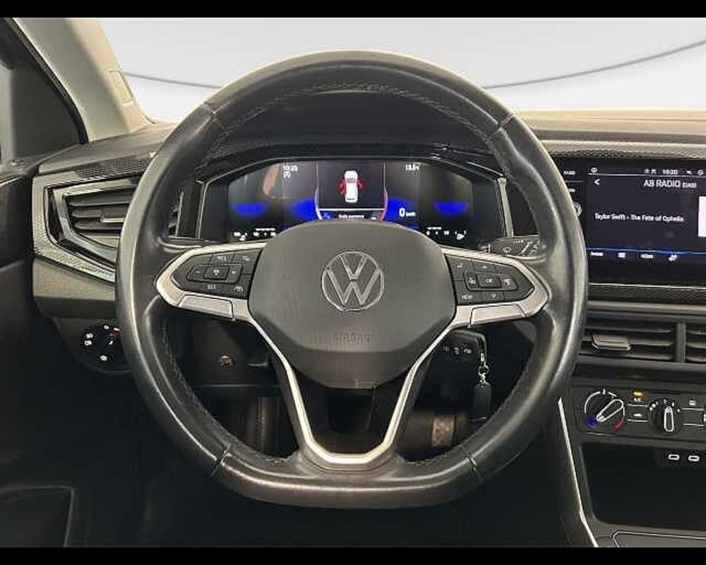Volkswagen Taigo usata a Roma (7)