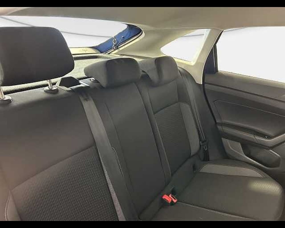 Volkswagen Taigo usata a Roma (9)