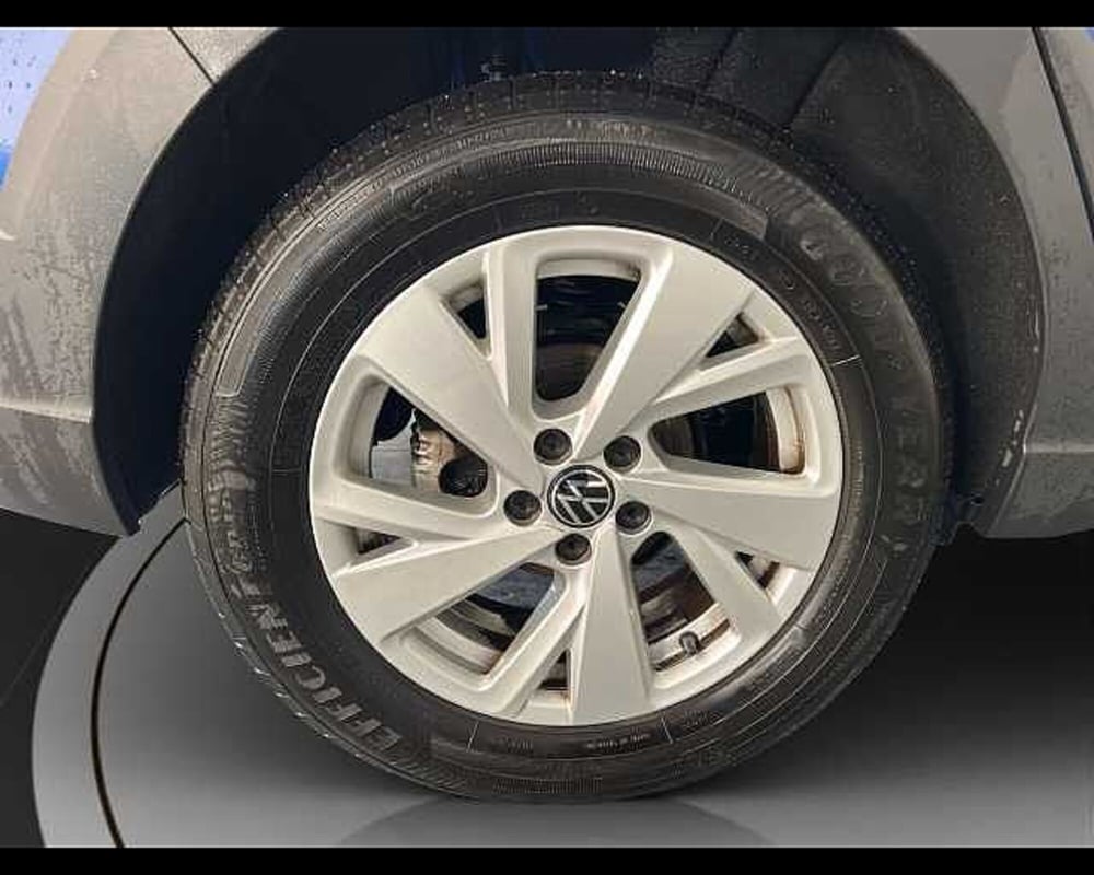 Volkswagen Taigo usata a Roma (11)