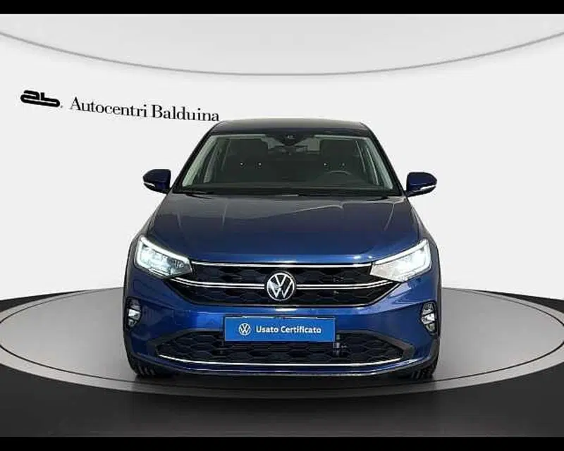 Volkswagen Taigo usata a Roma (2)