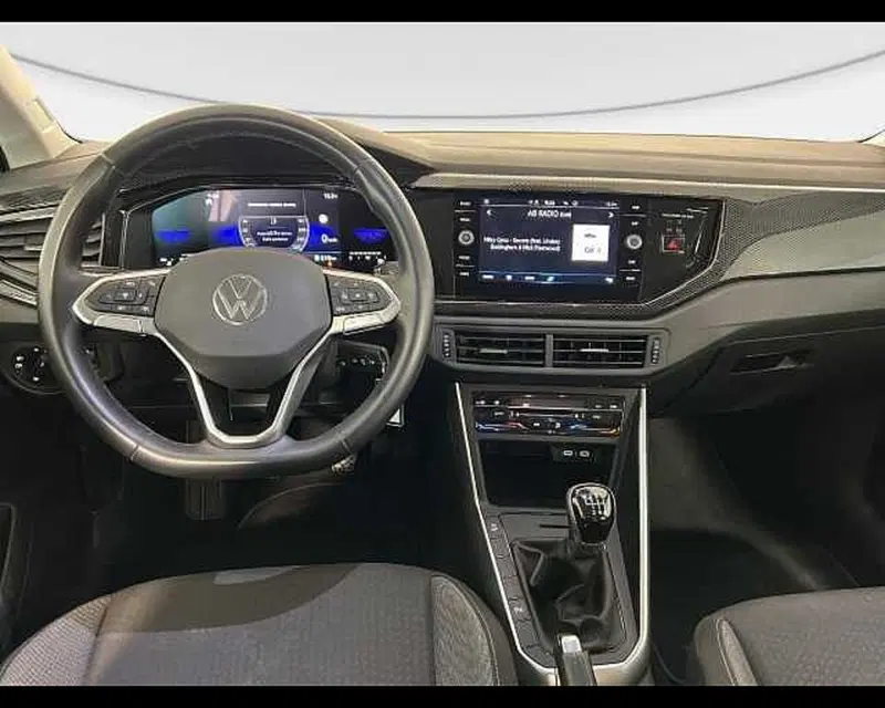 Volkswagen Taigo usata a Roma (6)