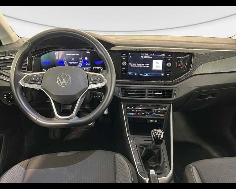 Volkswagen Taigo usata a Roma (6)