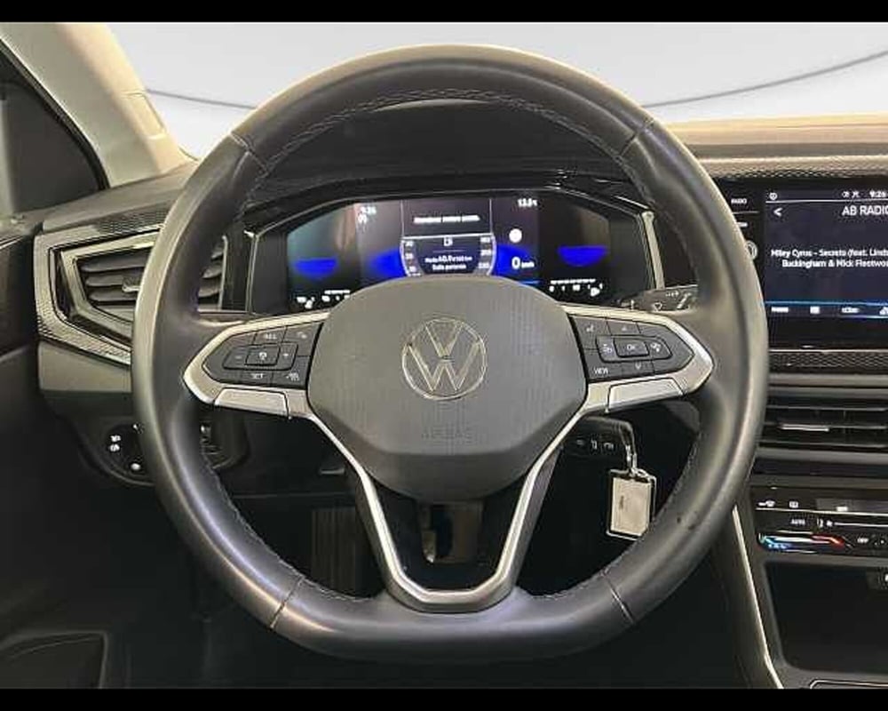 Volkswagen Taigo usata a Roma (7)