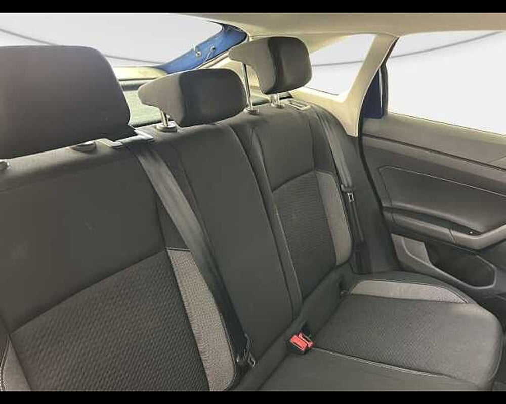 Volkswagen Taigo usata a Roma (9)