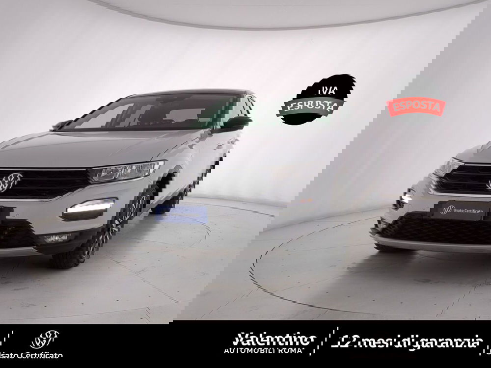 Volkswagen T-Roc usata a Roma