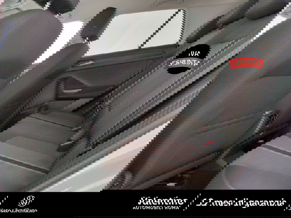 Volkswagen T-Roc usata a Roma (10)