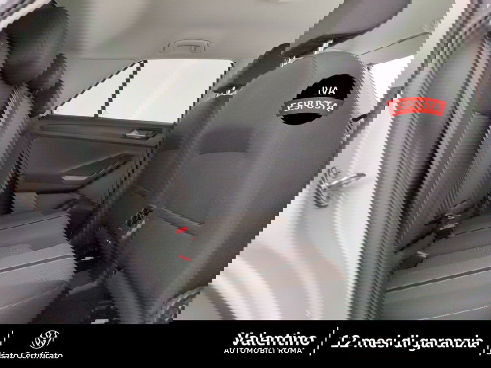 Volkswagen T-Roc usata a Roma (11)