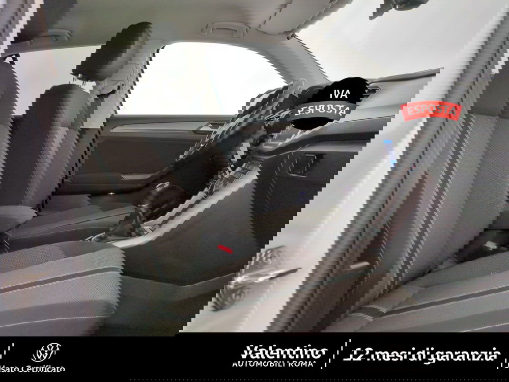 Volkswagen T-Roc usata a Roma (12)