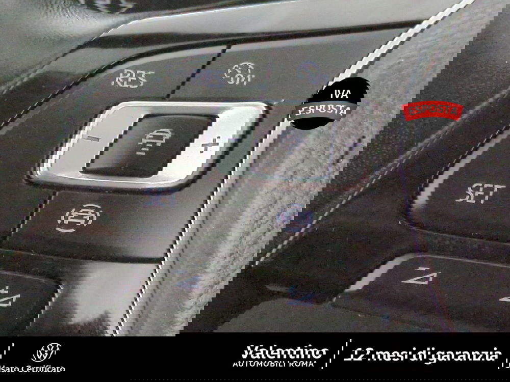 Volkswagen T-Roc usata a Roma (13)