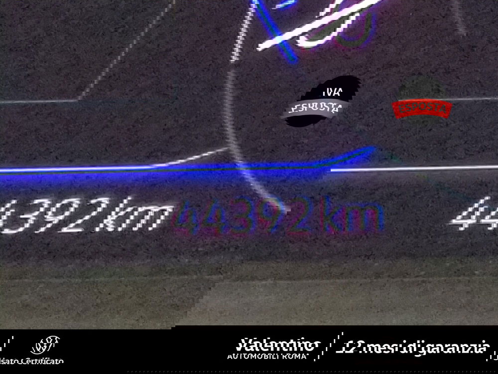 Volkswagen T-Roc usata a Roma (14)