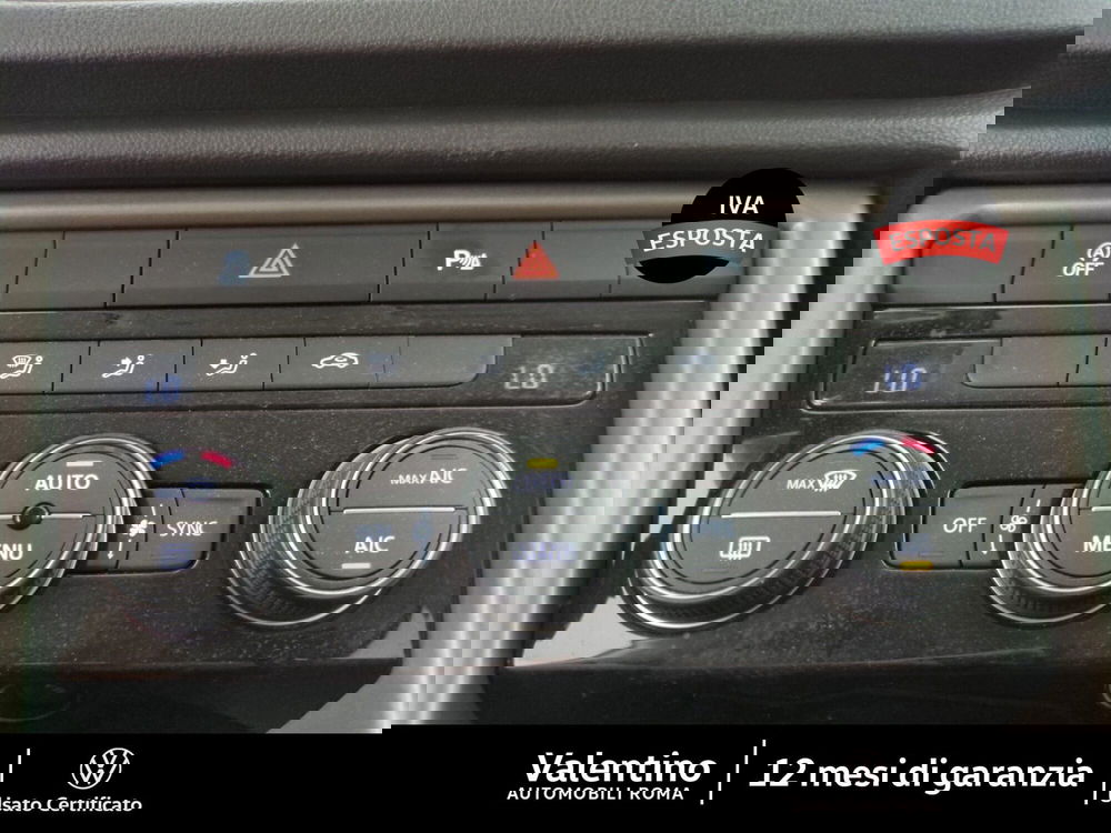 Volkswagen T-Roc usata a Roma (15)