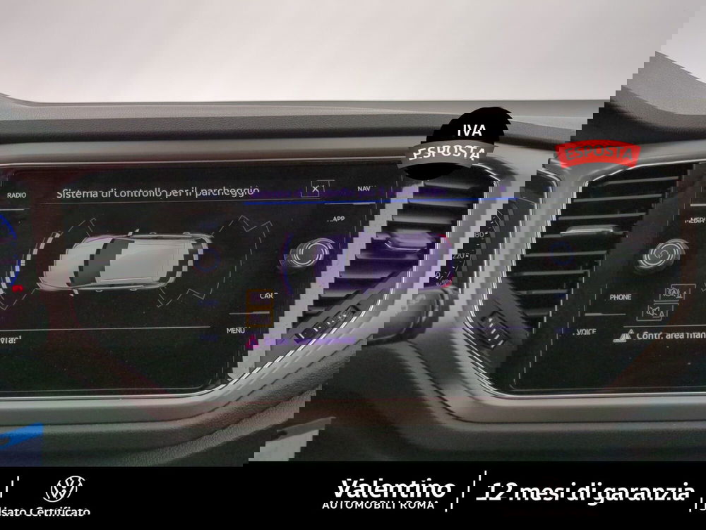 Volkswagen T-Roc usata a Roma (16)