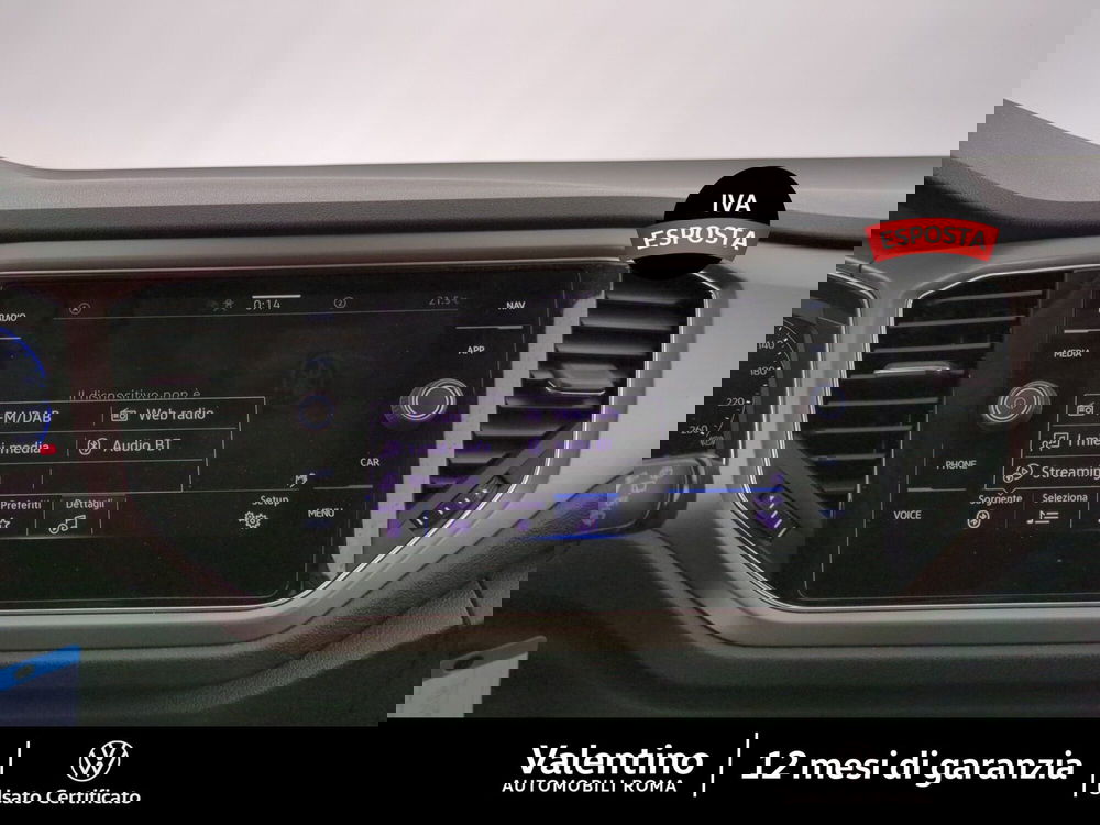 Volkswagen T-Roc usata a Roma (18)