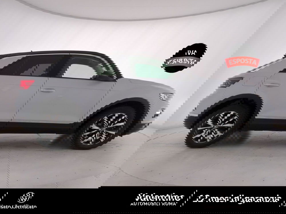 Volkswagen T-Roc usata a Roma (2)