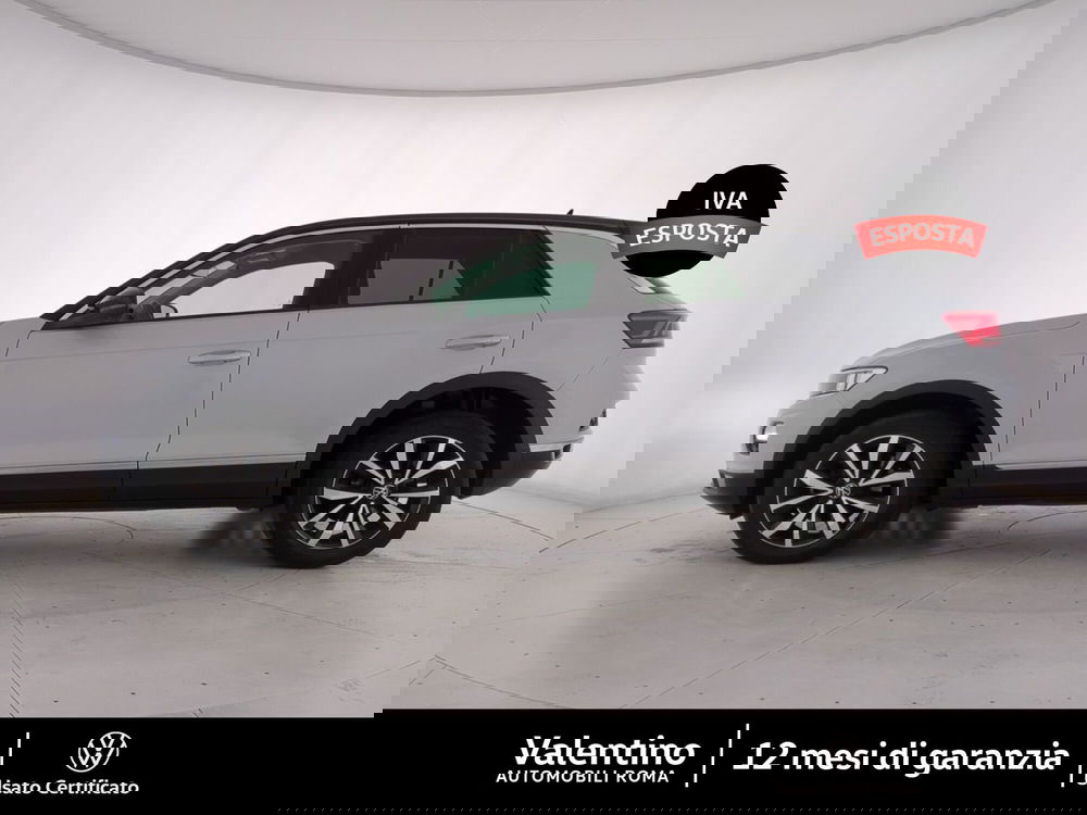 Volkswagen T-Roc usata a Roma (4)