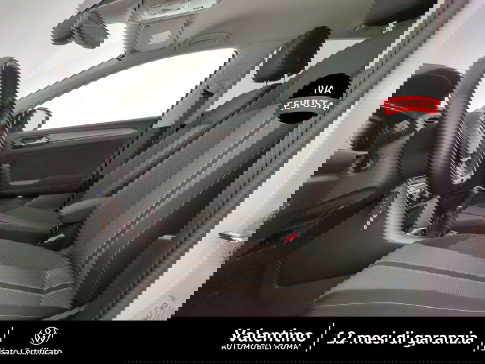 Volkswagen T-Roc usata a Roma (6)