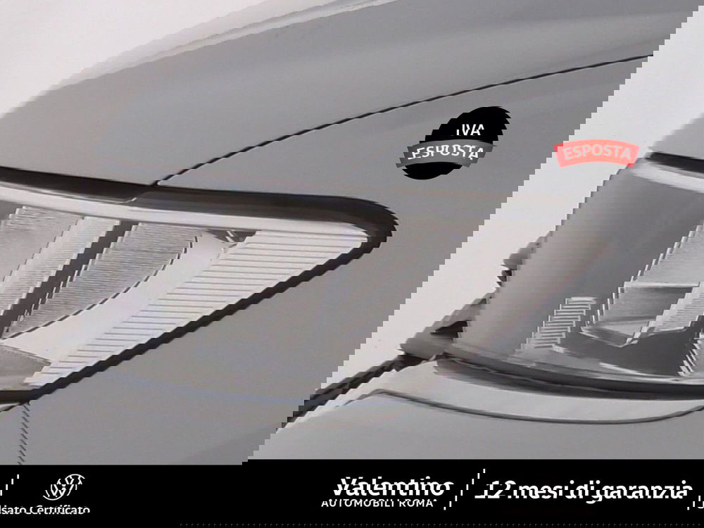 Volkswagen T-Roc usata a Roma (7)