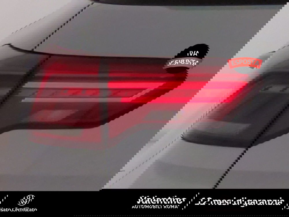 Volkswagen T-Roc usata a Roma (8)