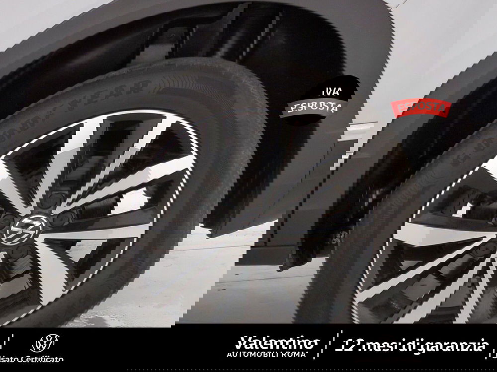 Volkswagen T-Roc usata a Roma (9)