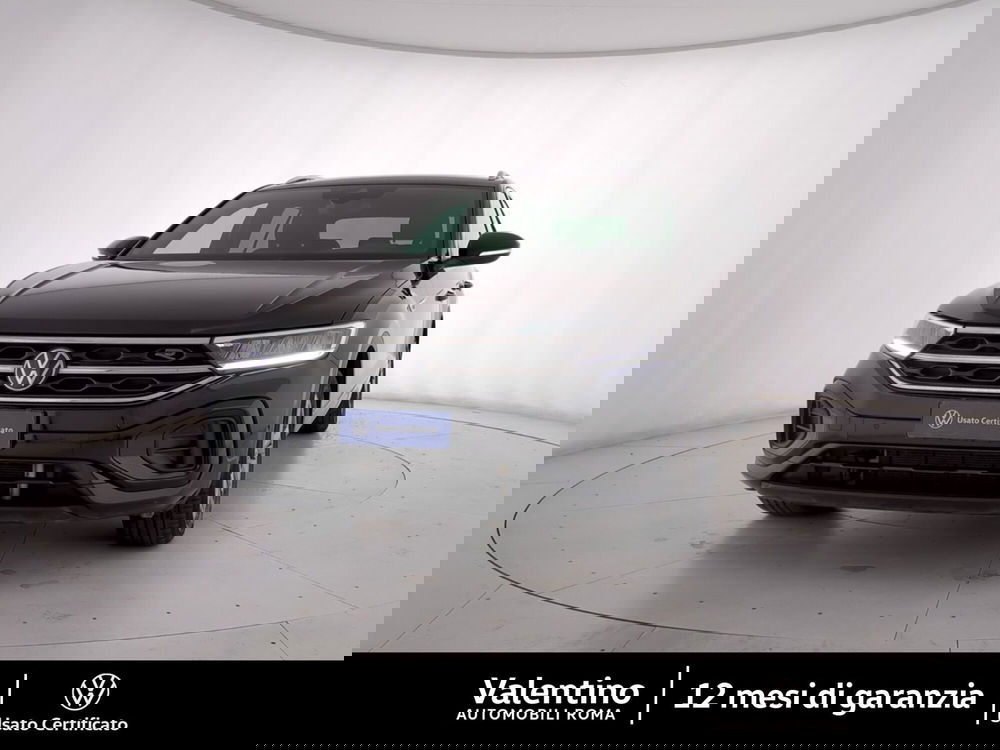 Volkswagen T-Roc usata a Roma