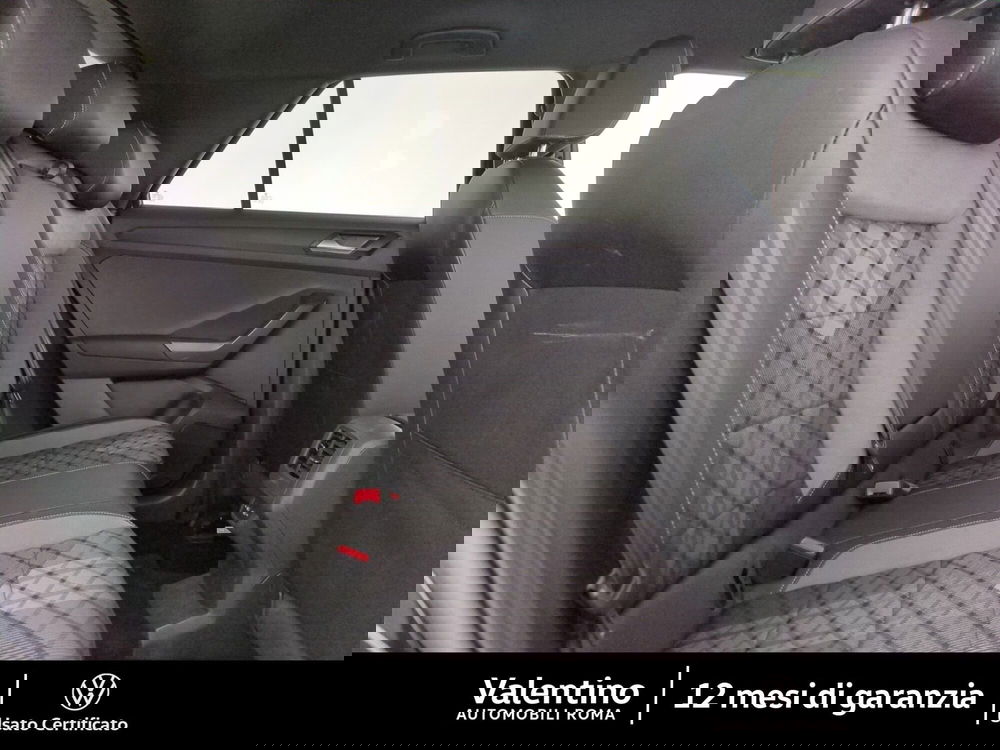 Volkswagen T-Roc usata a Roma (11)