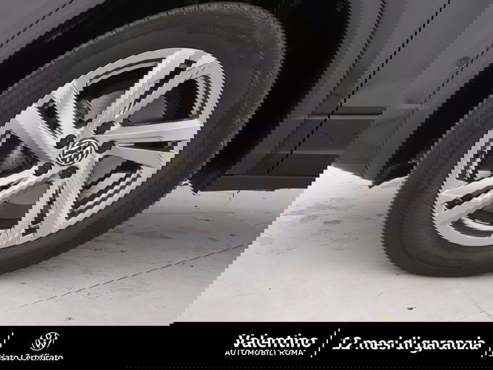 Volkswagen T-Roc usata a Roma (12)