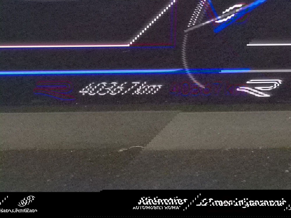 Volkswagen T-Roc usata a Roma (15)