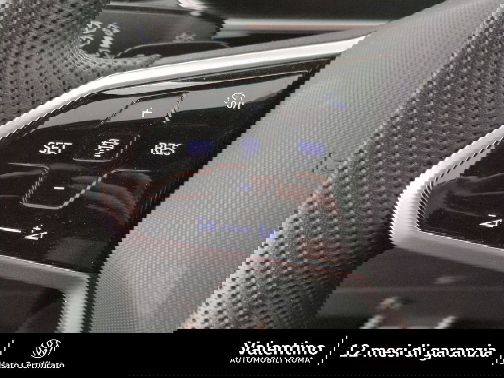 Volkswagen T-Roc usata a Roma (16)