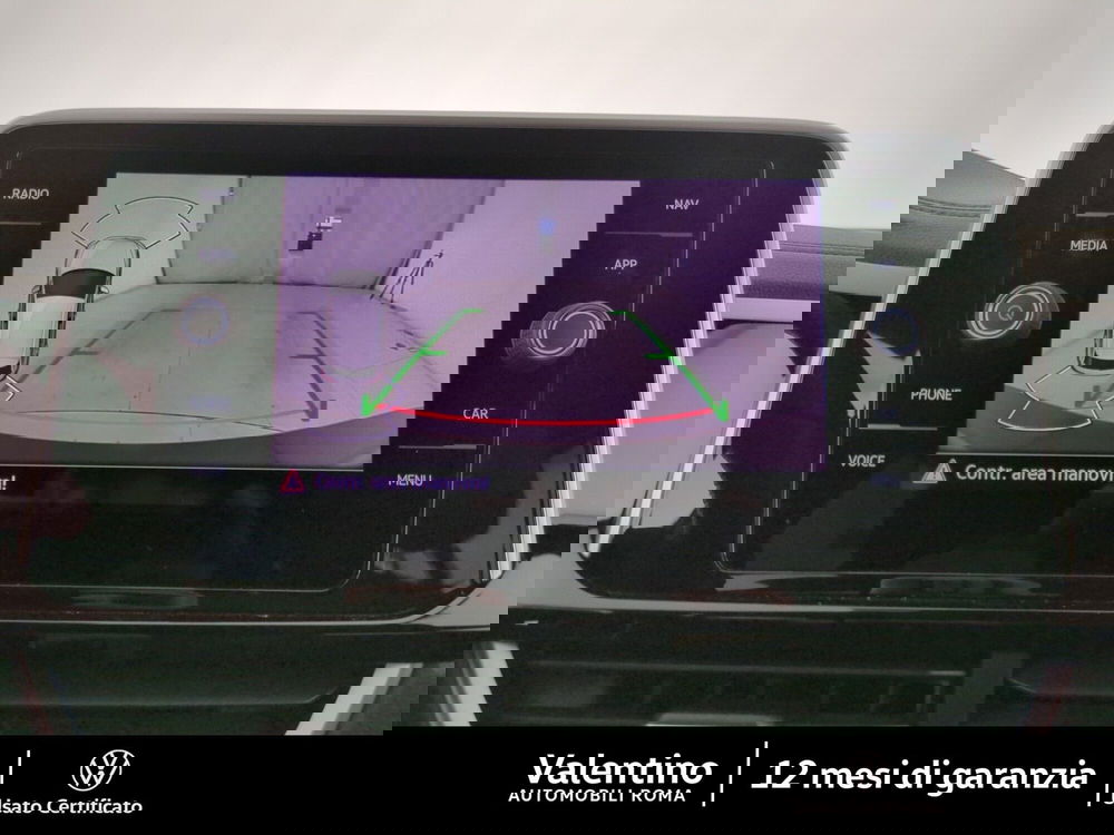 Volkswagen T-Roc usata a Roma (17)