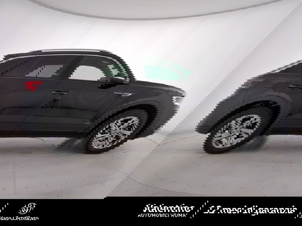 Volkswagen T-Roc usata a Roma (2)