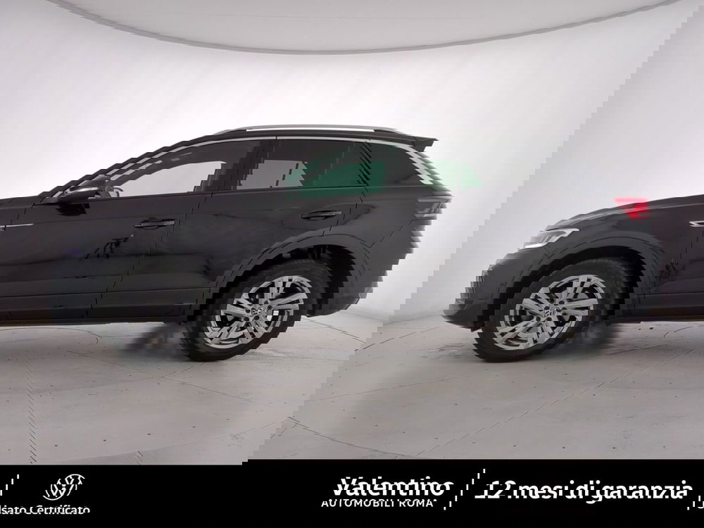 Volkswagen T-Roc usata a Roma (4)