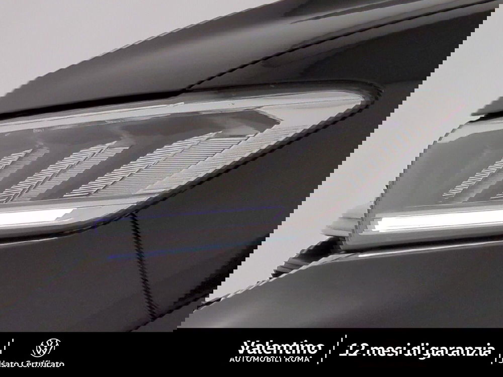 Volkswagen T-Roc usata a Roma (8)