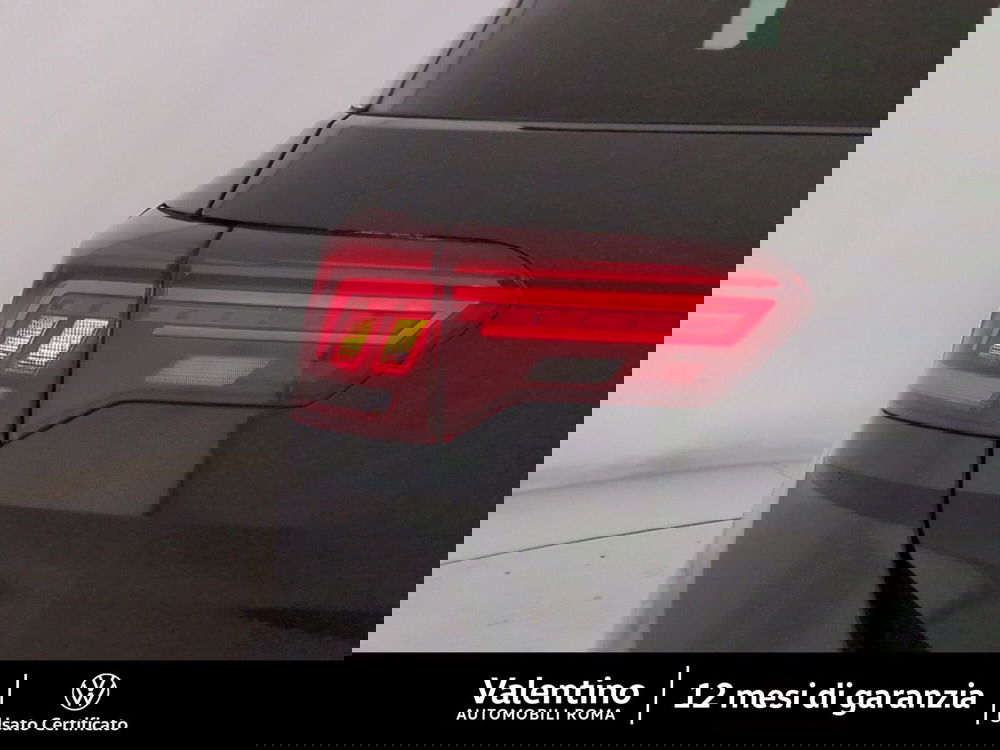 Volkswagen T-Roc usata a Roma (9)