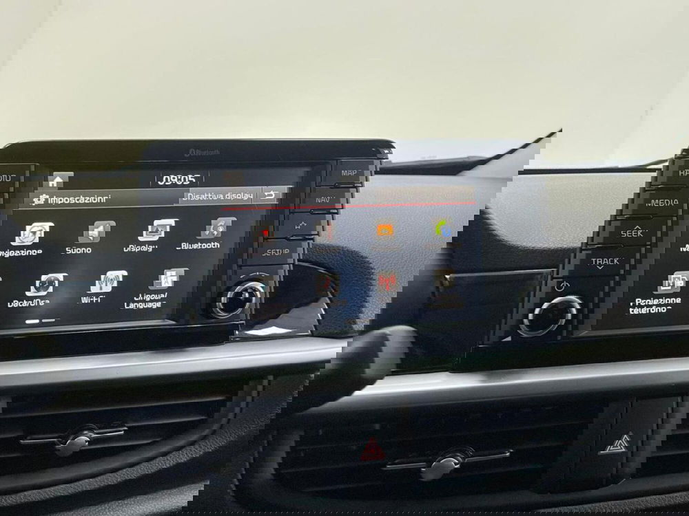 Kia Picanto usata a Como (15)