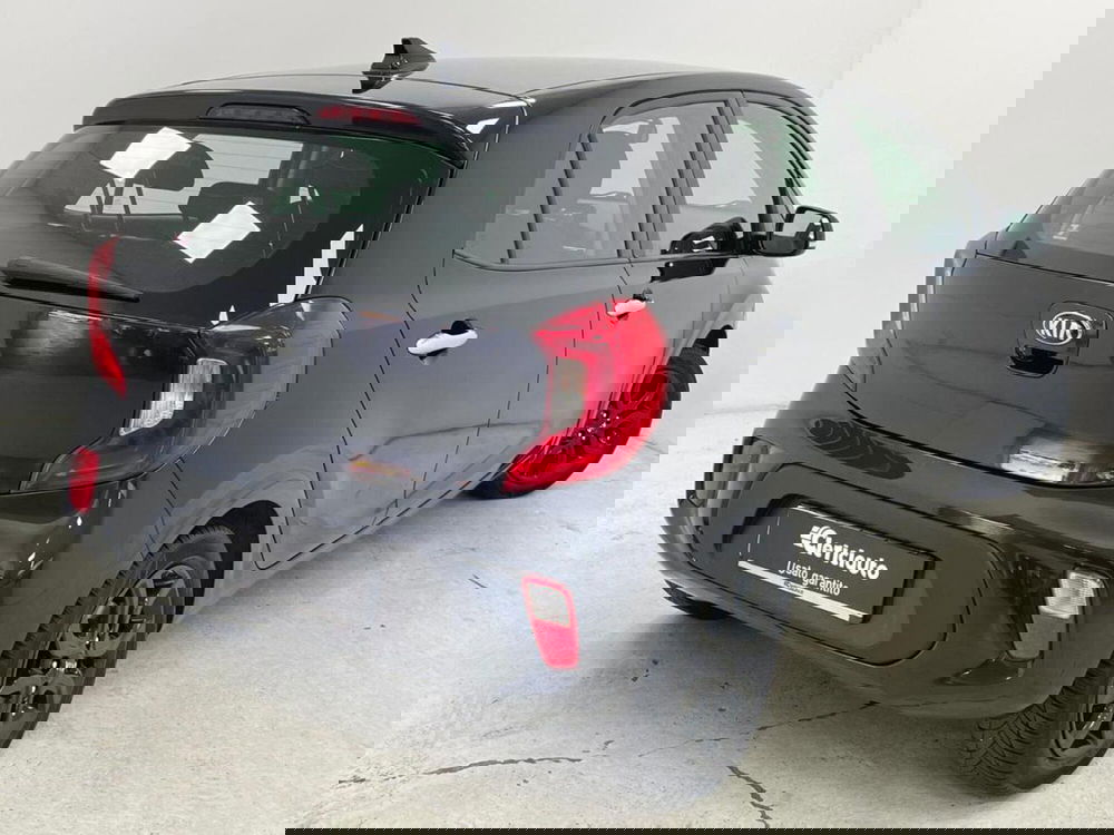 Kia Picanto usata a Como (2)