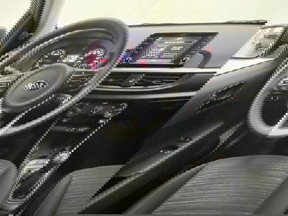 Kia Picanto usata a Como (10)